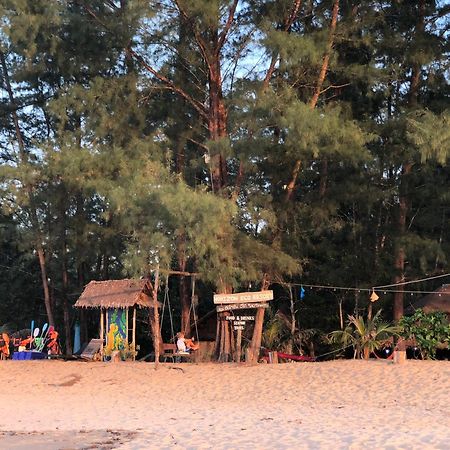 Horizon Eco Resort Ko Phra Thong Zewnętrze zdjęcie