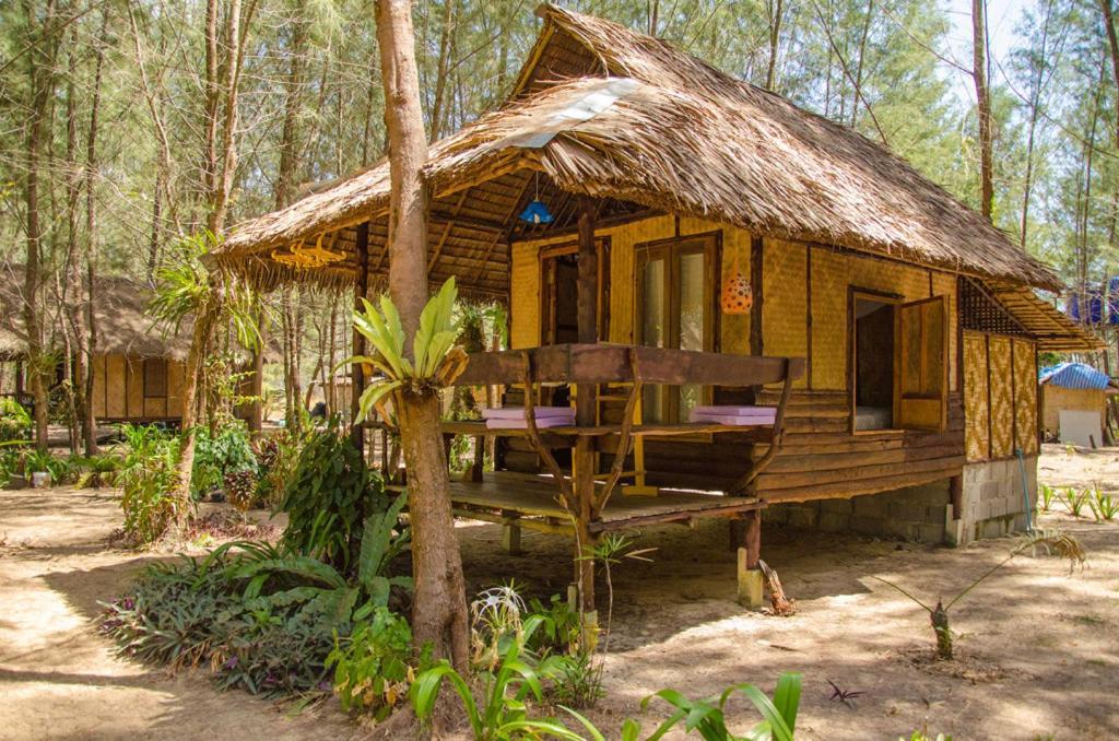 Horizon Eco Resort Ko Phra Thong Zewnętrze zdjęcie