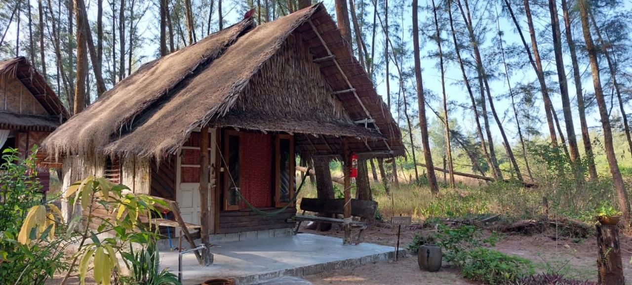 Horizon Eco Resort Ko Phra Thong Zewnętrze zdjęcie
