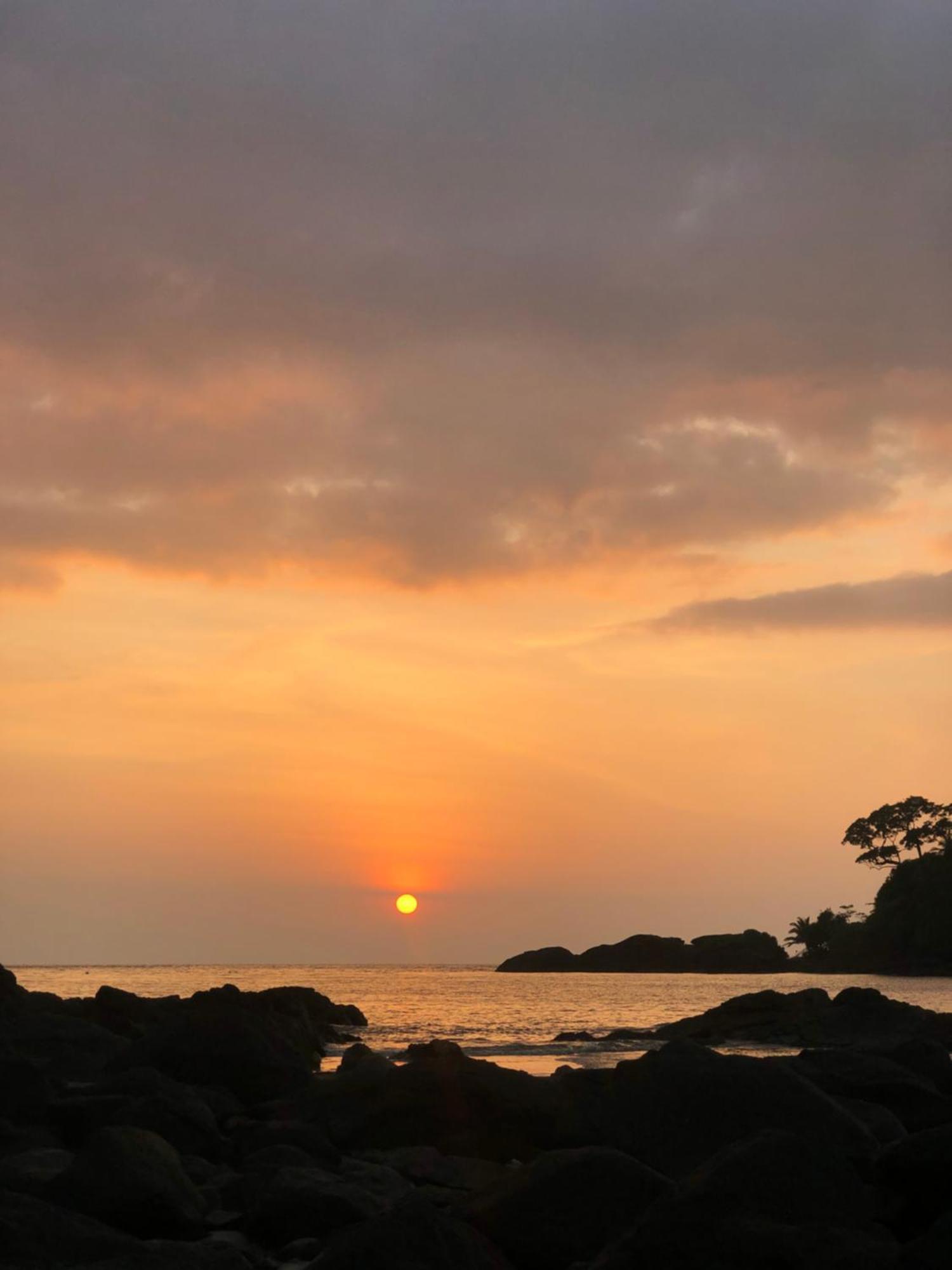 Horizon Eco Resort Ko Phra Thong Zewnętrze zdjęcie