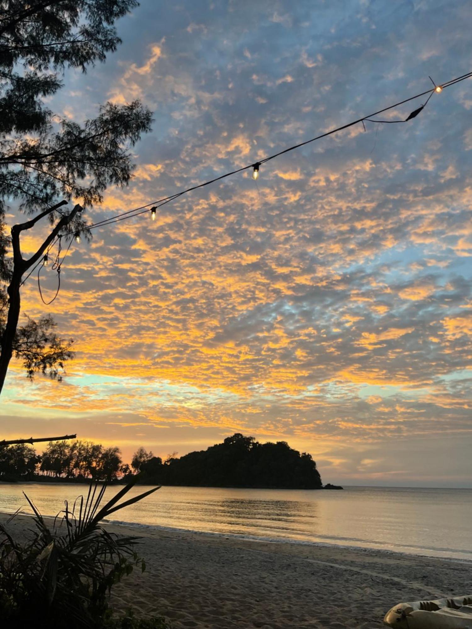 Horizon Eco Resort Ko Phra Thong Zewnętrze zdjęcie