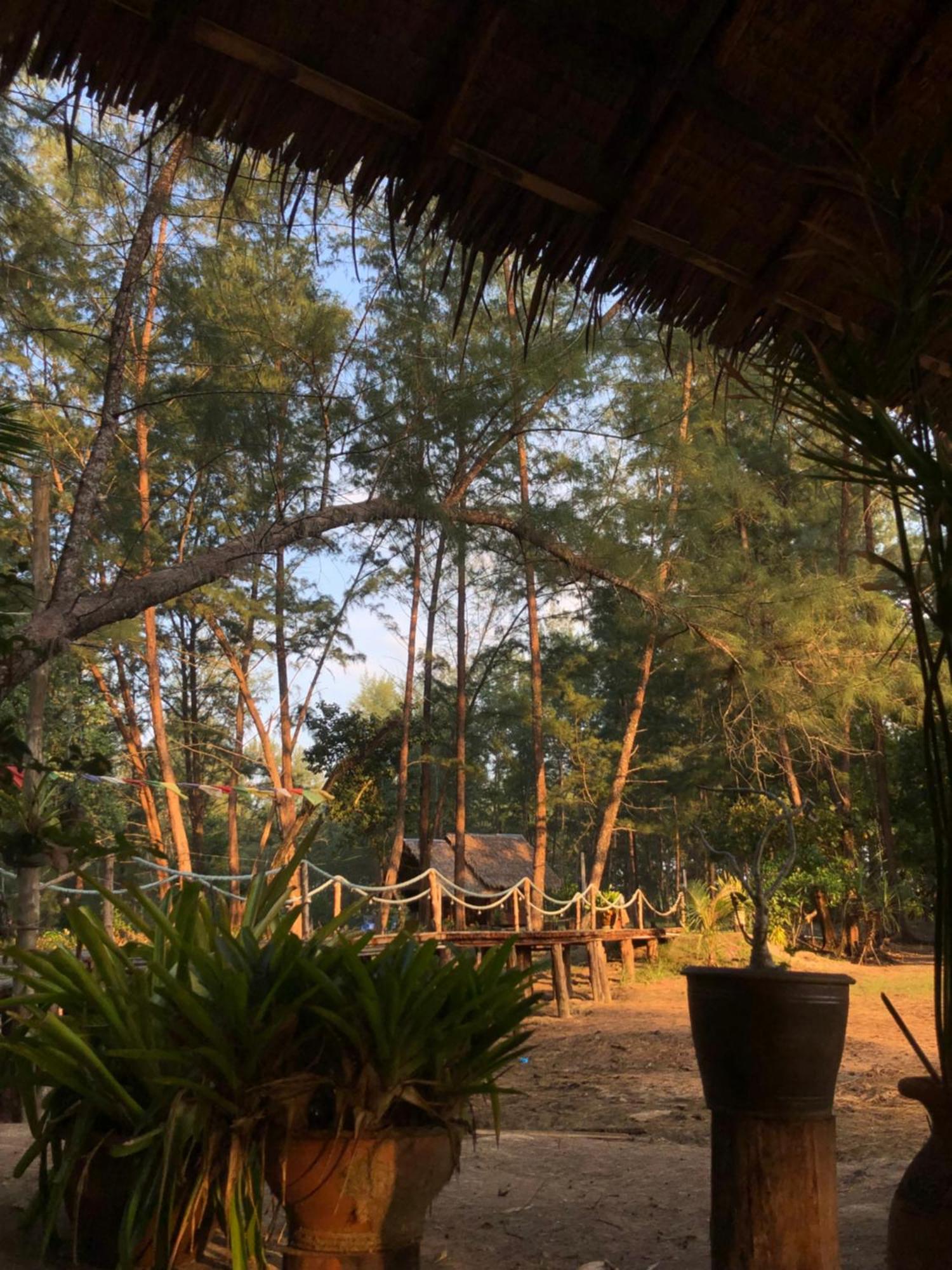Horizon Eco Resort Ko Phra Thong Zewnętrze zdjęcie