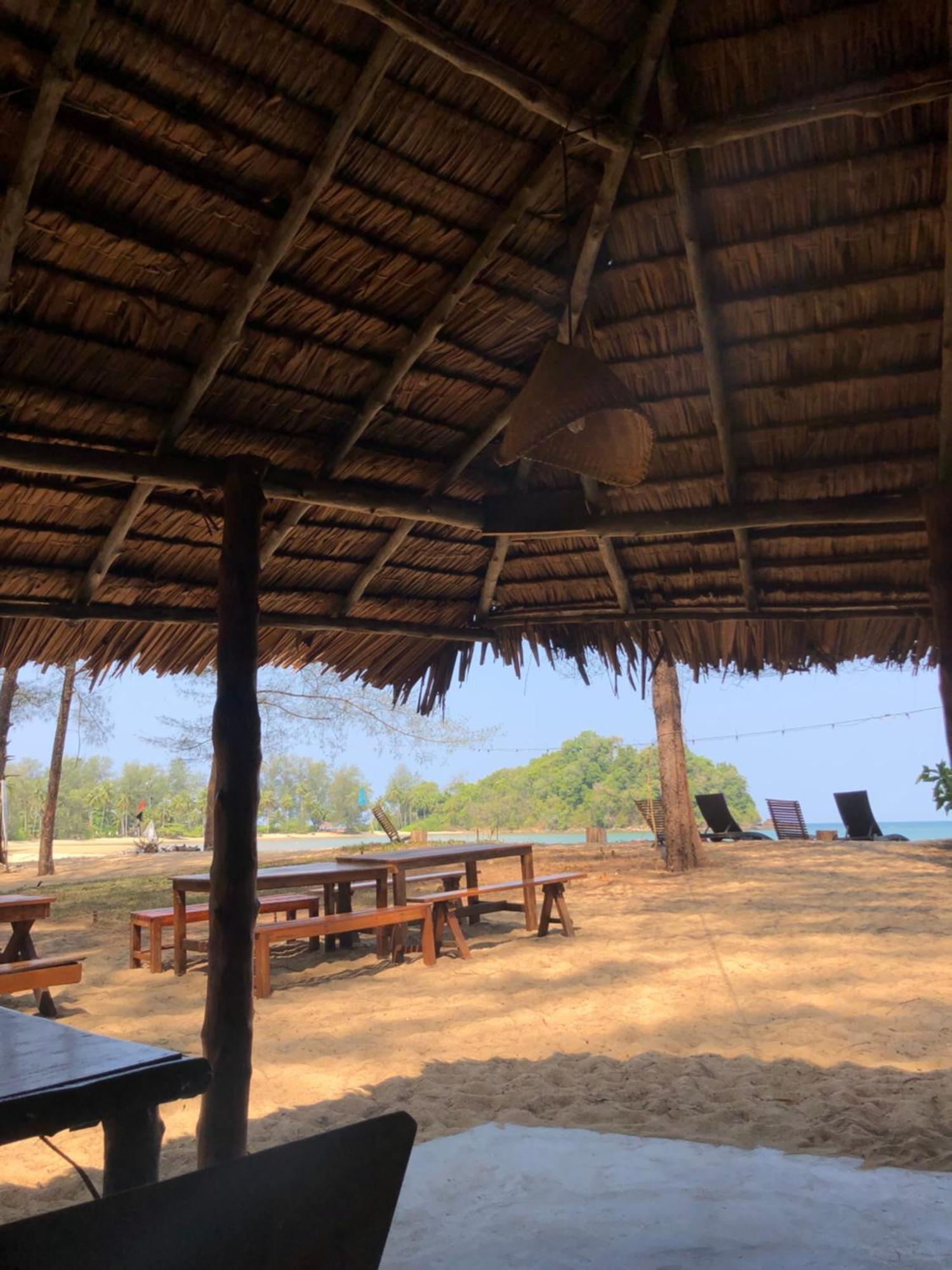 Horizon Eco Resort Ko Phra Thong Zewnętrze zdjęcie