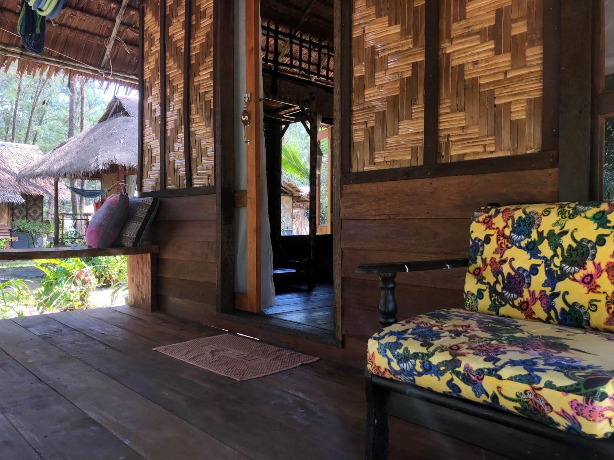 Horizon Eco Resort Ko Phra Thong Zewnętrze zdjęcie
