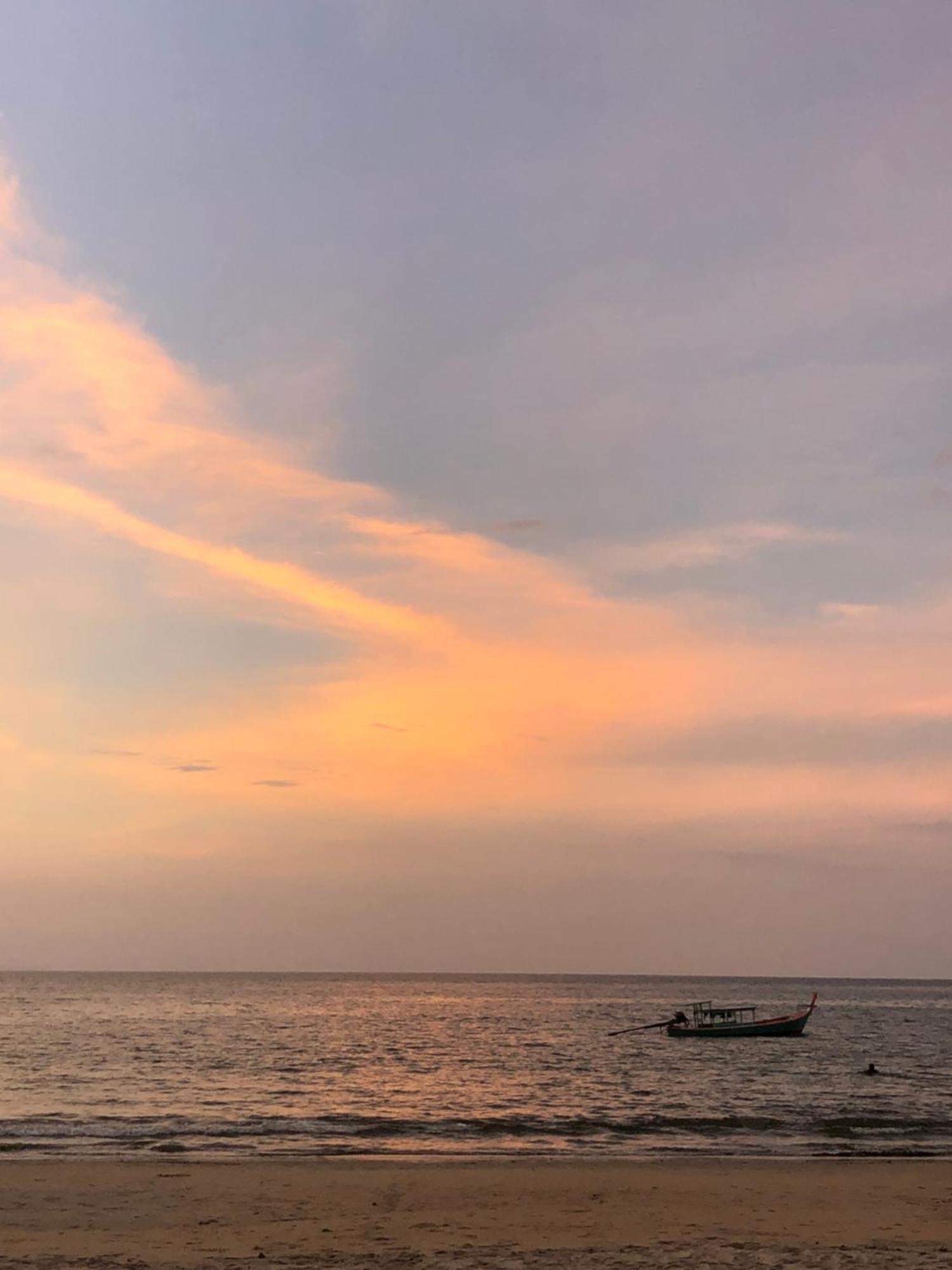 Horizon Eco Resort Ko Phra Thong Zewnętrze zdjęcie