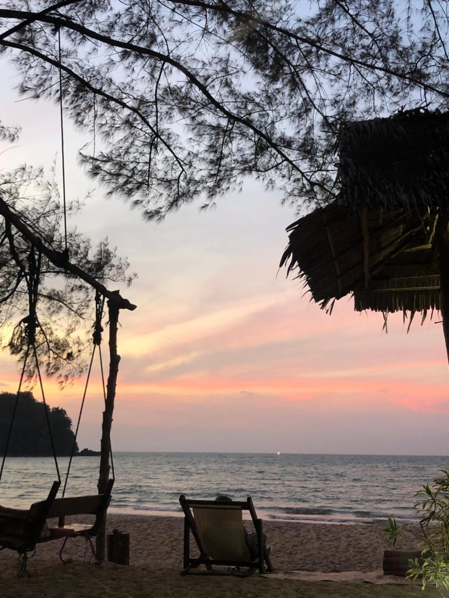 Horizon Eco Resort Ko Phra Thong Zewnętrze zdjęcie