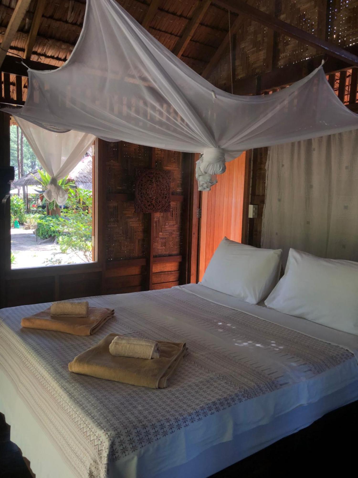 Horizon Eco Resort Ko Phra Thong Zewnętrze zdjęcie