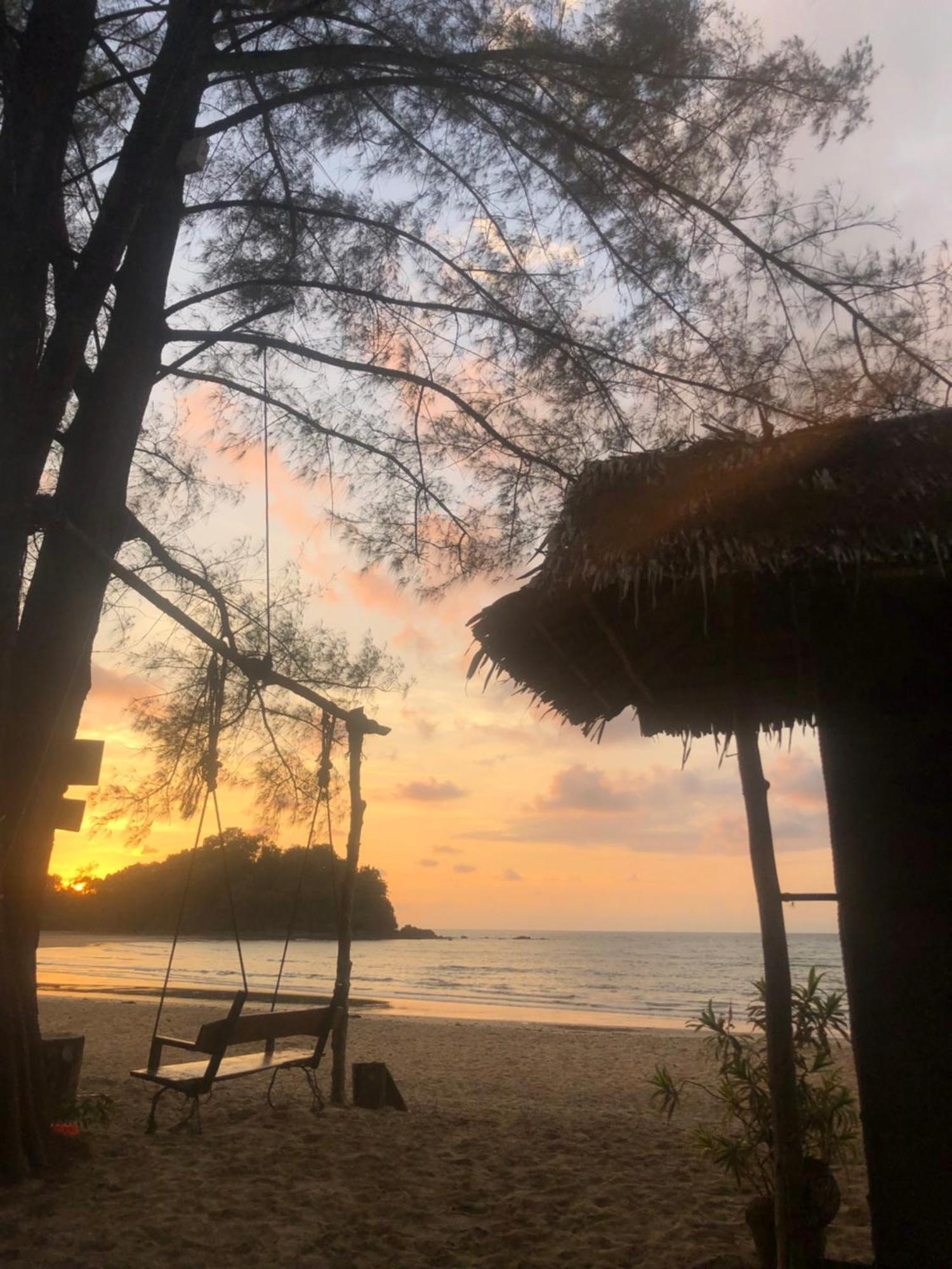 Horizon Eco Resort Ko Phra Thong Zewnętrze zdjęcie