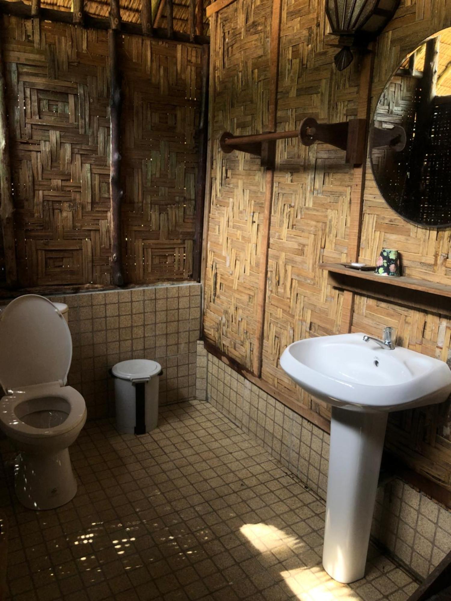 Horizon Eco Resort Ko Phra Thong Zewnętrze zdjęcie