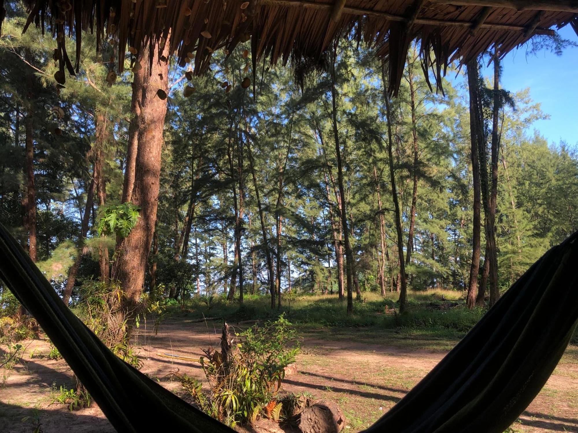 Horizon Eco Resort Ko Phra Thong Zewnętrze zdjęcie
