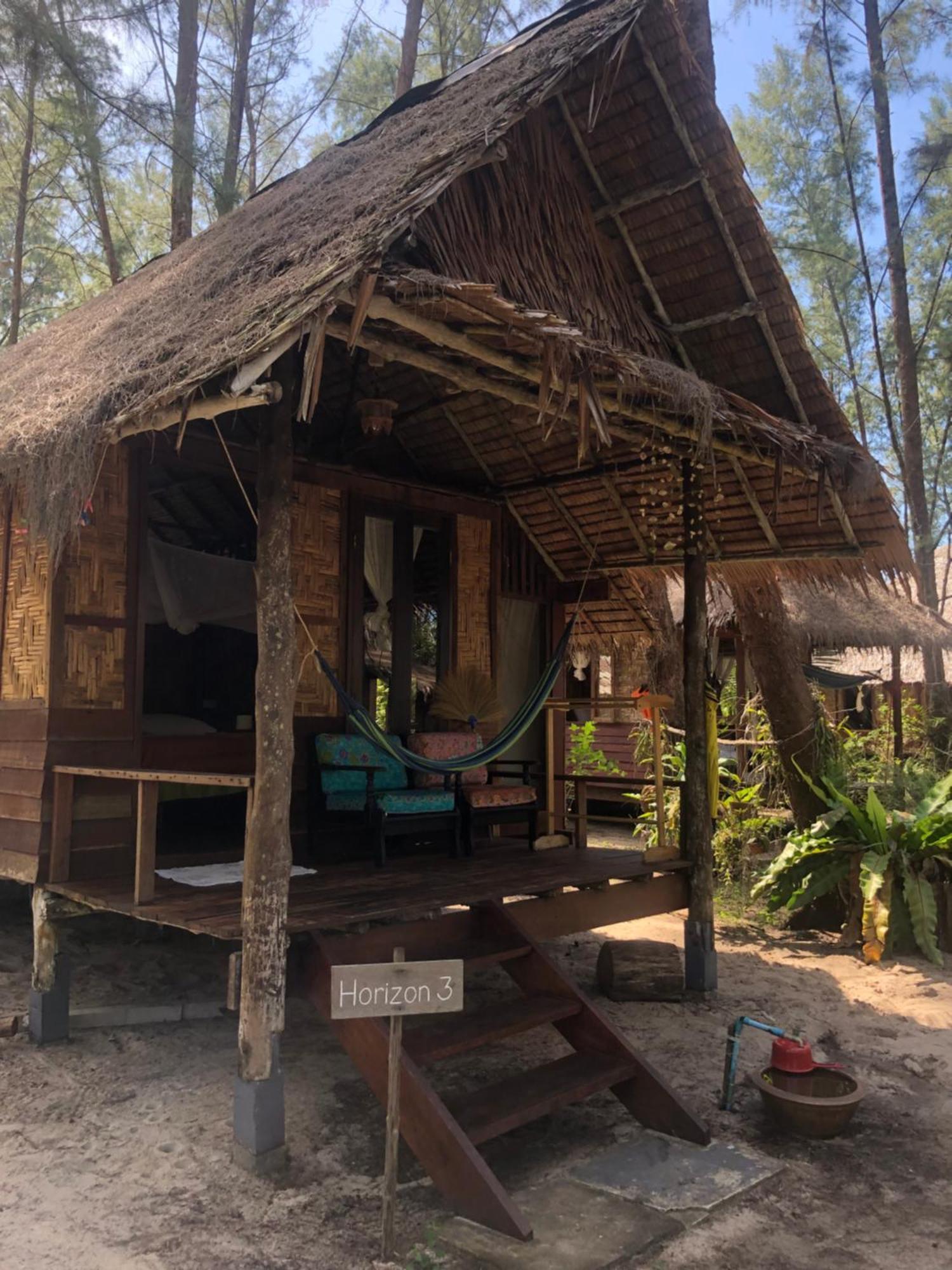 Horizon Eco Resort Ko Phra Thong Zewnętrze zdjęcie