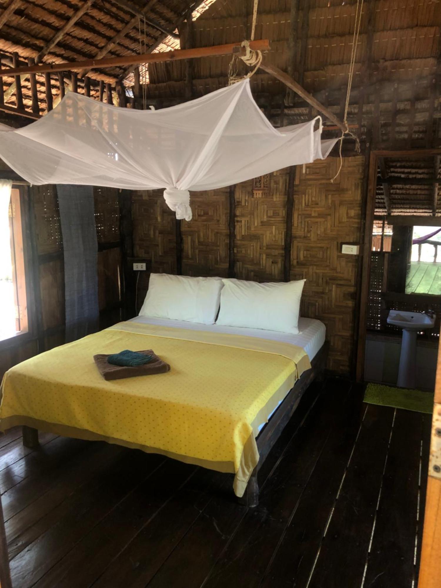 Horizon Eco Resort Ko Phra Thong Zewnętrze zdjęcie