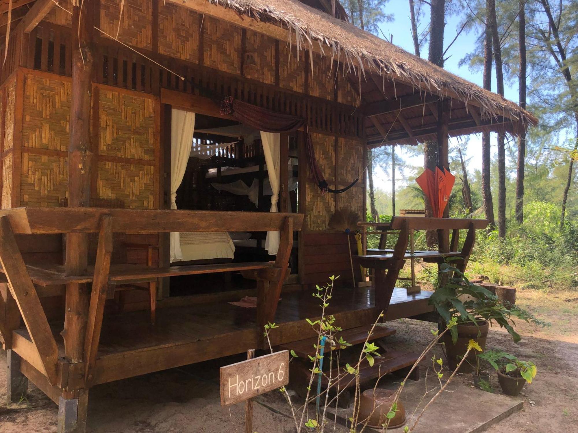 Horizon Eco Resort Ko Phra Thong Zewnętrze zdjęcie