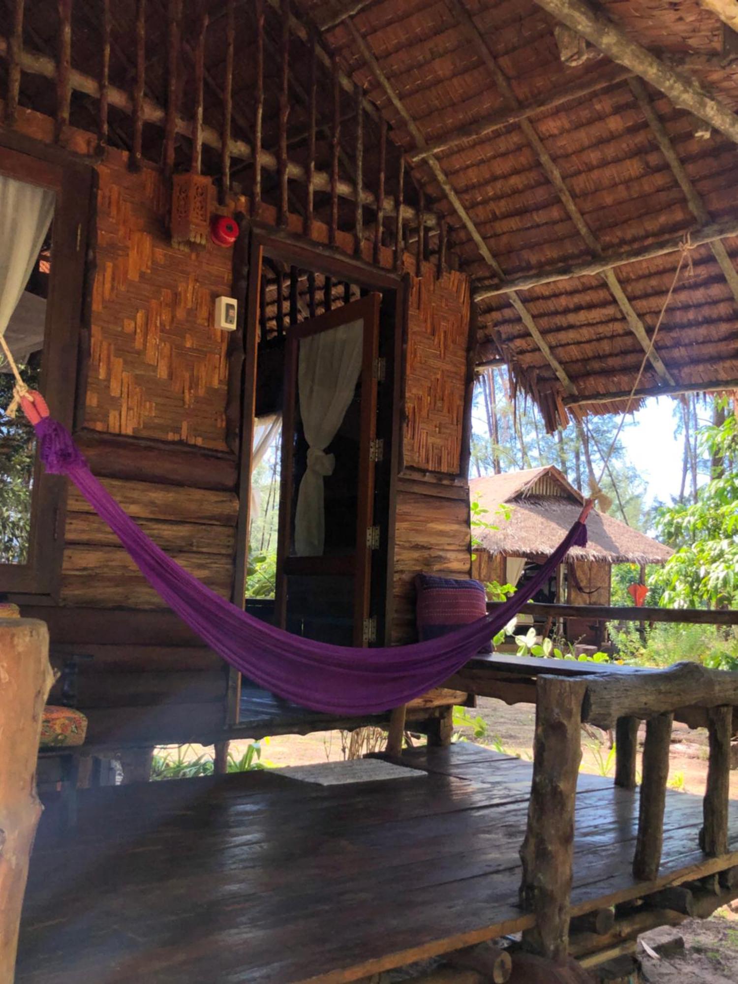 Horizon Eco Resort Ko Phra Thong Zewnętrze zdjęcie