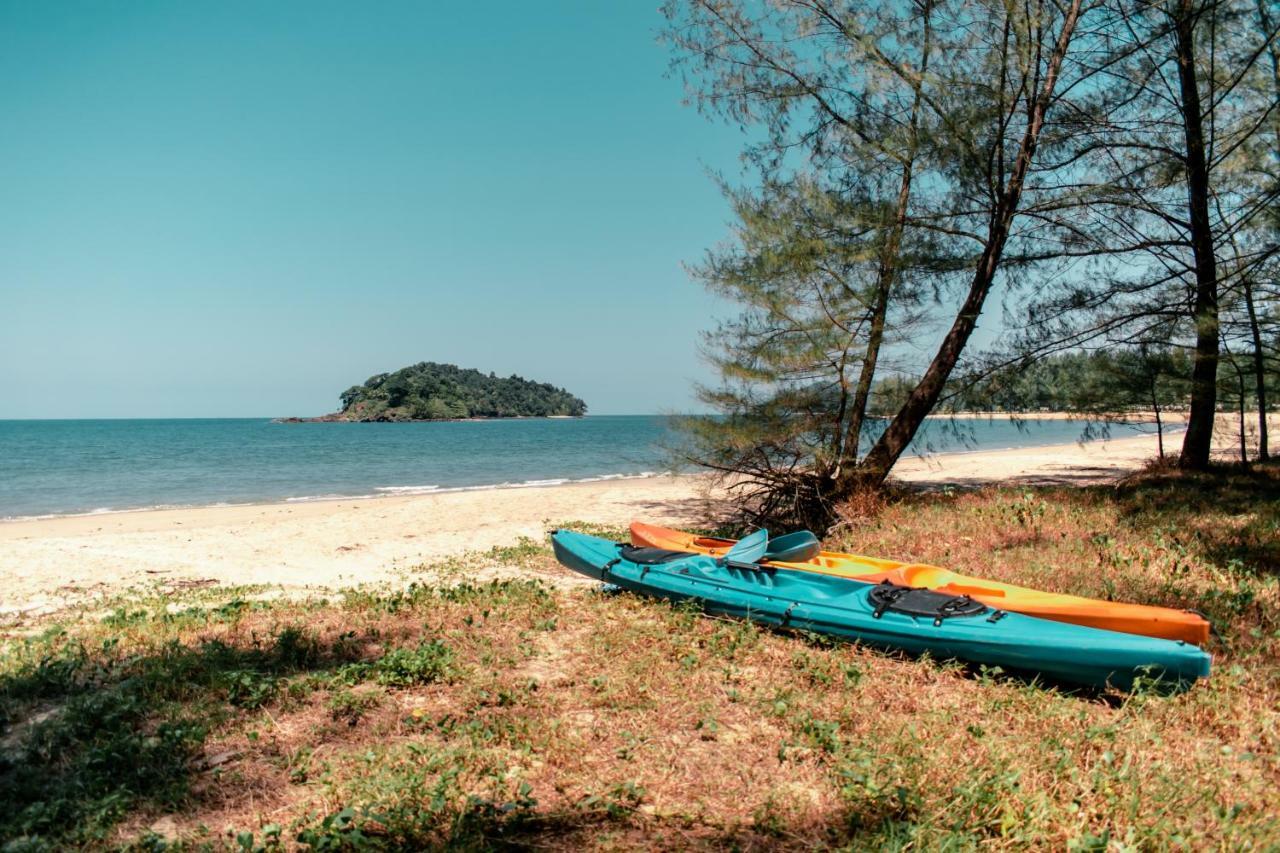 Horizon Eco Resort Ko Phra Thong Zewnętrze zdjęcie