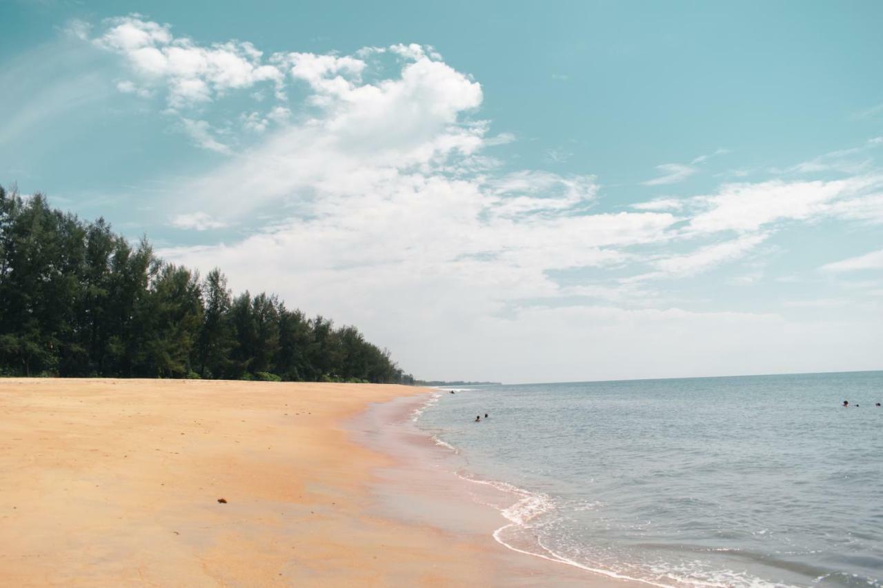 Horizon Eco Resort Ko Phra Thong Zewnętrze zdjęcie