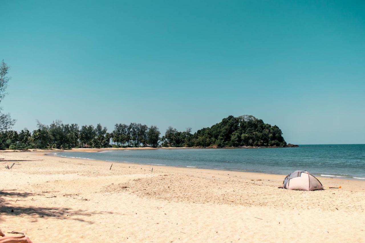 Horizon Eco Resort Ko Phra Thong Zewnętrze zdjęcie