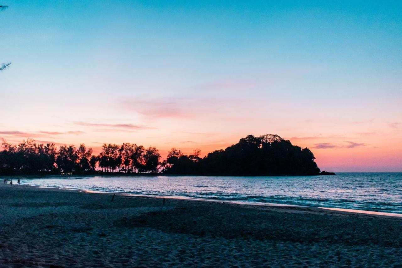 Horizon Eco Resort Ko Phra Thong Zewnętrze zdjęcie