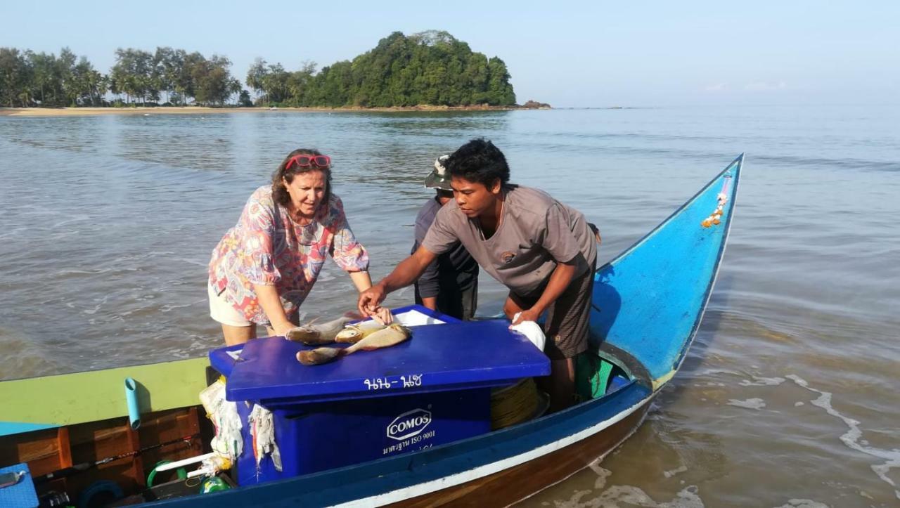 Horizon Eco Resort Ko Phra Thong Zewnętrze zdjęcie
