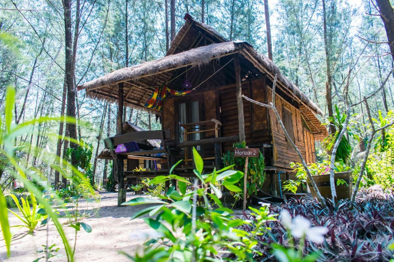 Horizon Eco Resort Ko Phra Thong Zewnętrze zdjęcie