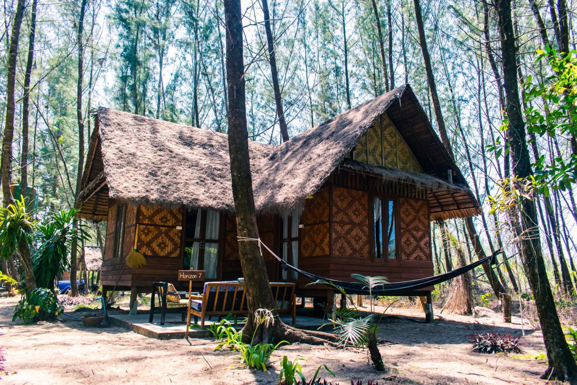 Horizon Eco Resort Ko Phra Thong Zewnętrze zdjęcie